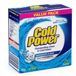 ADVANCED CLEAN LAUNDRY POWDER 4KG