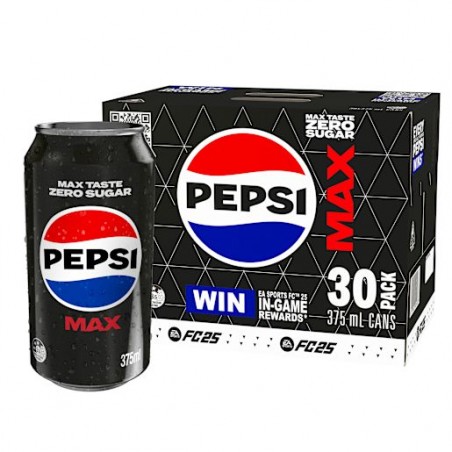 PEPSI MAX 30X375ML