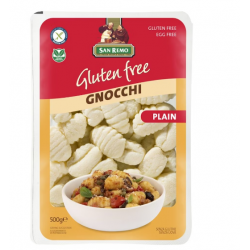 GLUTEN FREE GNOCCHI 500GM