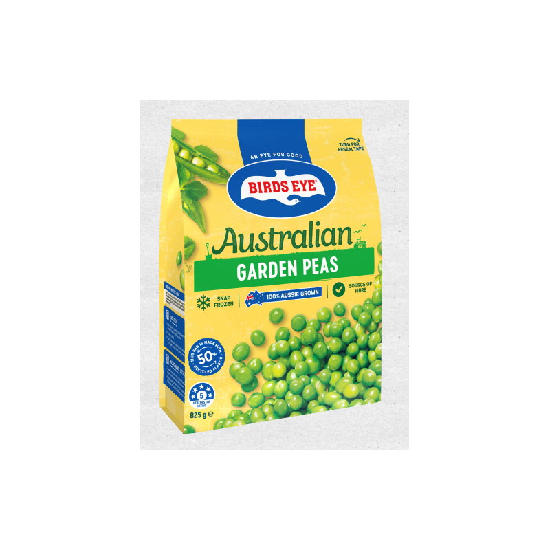 GARDEN PEAS 825GM GARDEN PEAS 825GM