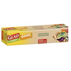 GREEN TO BE COMPOSTABLE WIDE BAKE PAPER 40.5CMX120M