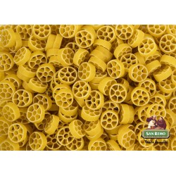 WAGON WHEELS PASTA NO26 500GM