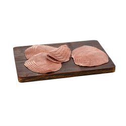 SLICED SILVERSIDE 1KG