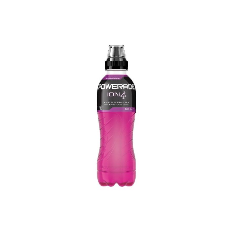 BLACKCURRANT SIP CAP SPORTS DRINK 600ML BLACKCURRANT SIP CAP SPORTS DRINK 600ML