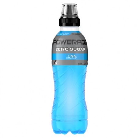 MOUNTAIN BLAST ZERO SUGAR SIP CAP 600ML