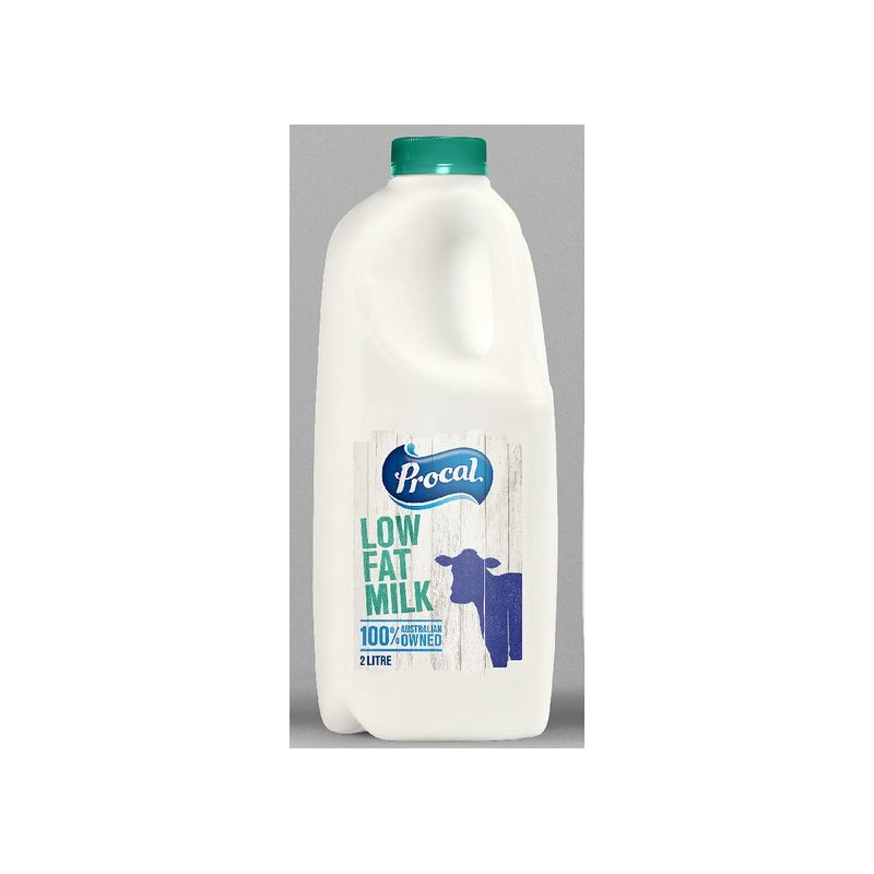 PROCAL LITE MILK 2LT PROCAL LITE MILK 2LT