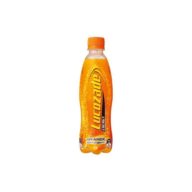 ORANGE ENERGY DRINK 380ML ORANGE ENERGY DRINK 380ML