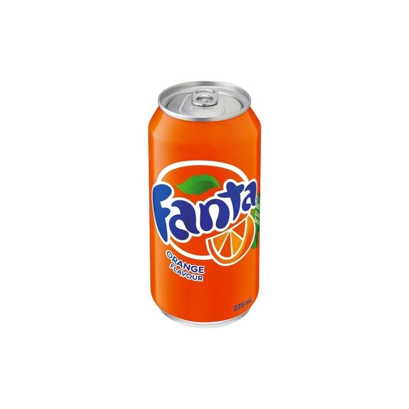 ORANGE SOFT DRINK 375ML ORANGE SOFT DRINK 375ML