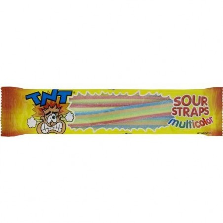 SOUR STRAP BLISTER 57GM