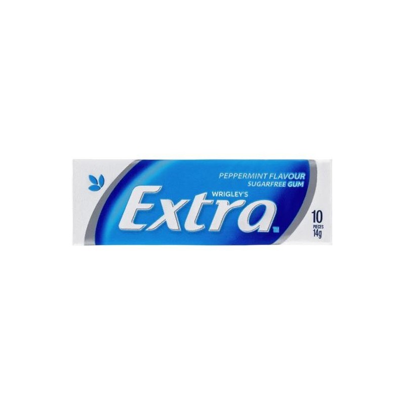 EXTRA PELLET PEPPERMINT 10S EXTRA PELLET PEPPERMINT 10S