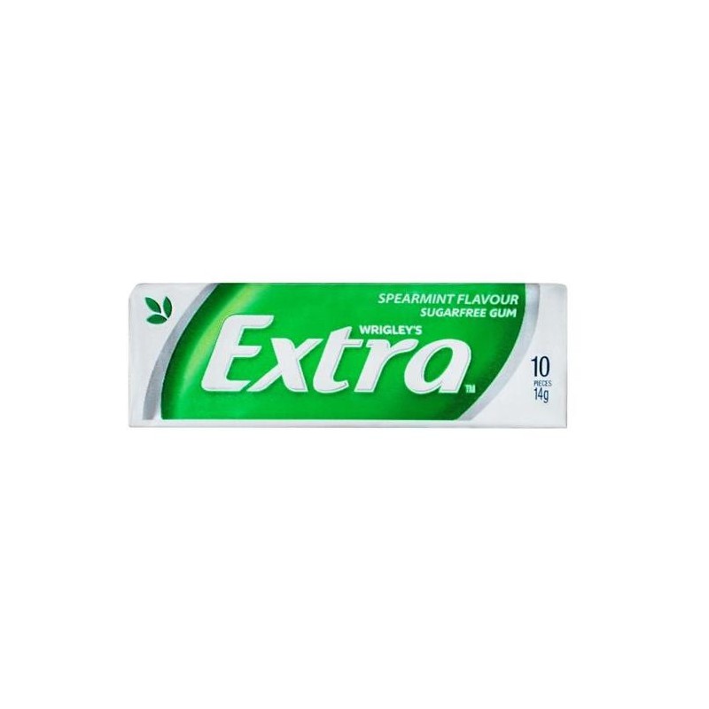 EXTRA PELLET SPEARMINT 10S EXTRA PELLET SPEARMINT 10S