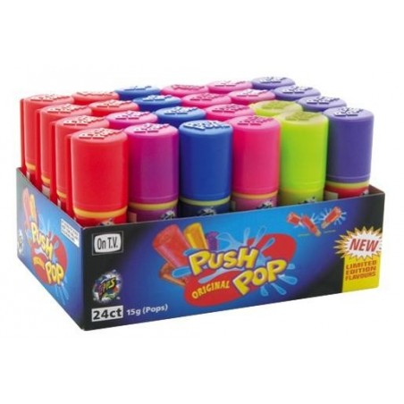 PUSH POP 15GM