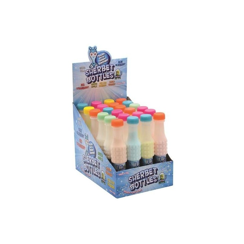 SHERBET BOTTLE 18GM SHERBET BOTTLE 18GM