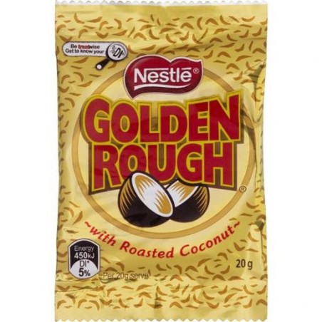 NESTLE GOLDEN ROUGH 20GM