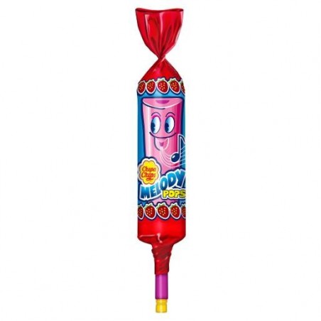 MELODY POPS DISPENSER 15GM