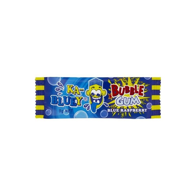 BUBBLEGUM STICK 10GM BUBBLEGUM STICK 10GM