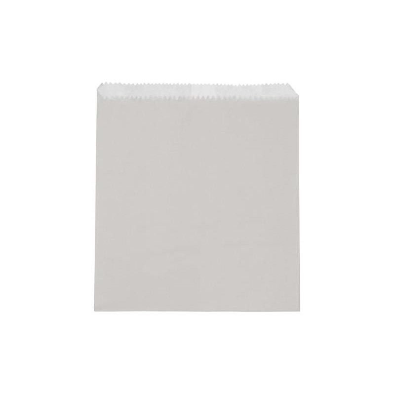 C/A G/PROOF BAG 1SQ WHT 500S C/A G/PROOF BAG 1SQ WHT 500S