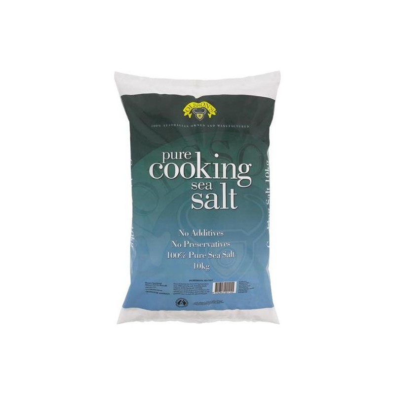 COOKING SALT 10KG COOKING SALT 10KG