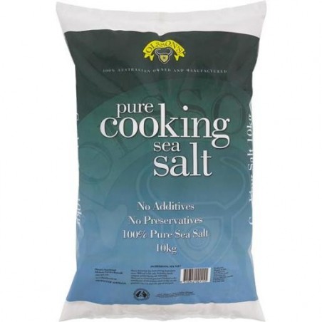 COOKING SALT 10KG