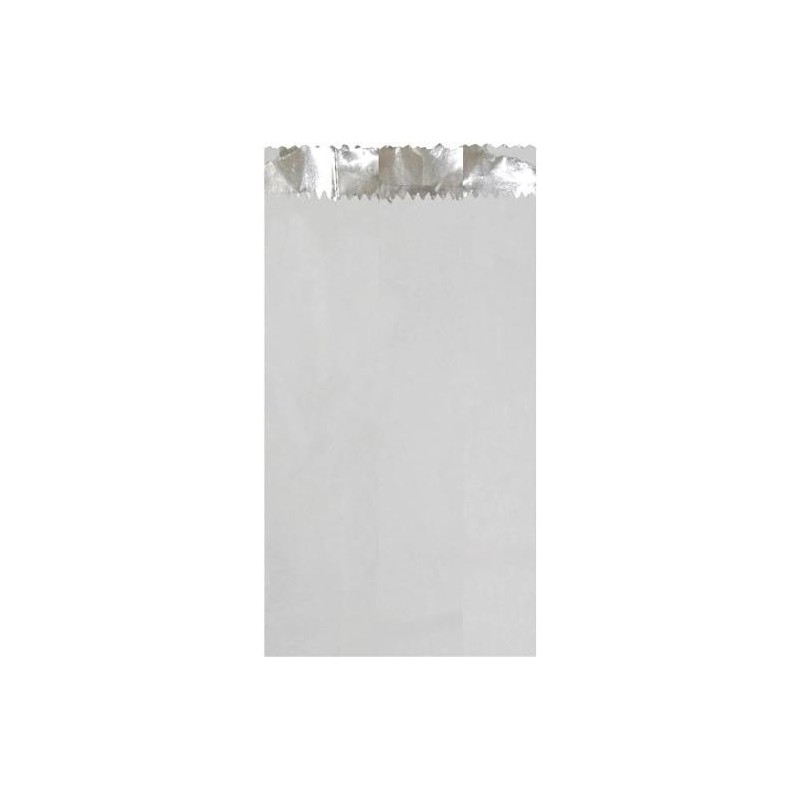 FOIL LINED CHICKEN PLAIN BAG 250S FOIL LINED CHICKEN PLAIN BAG 250S