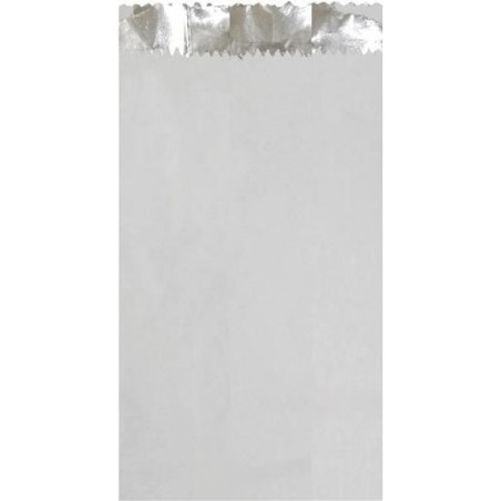 FOIL LINED CHICKEN PLAIN BAG 250S