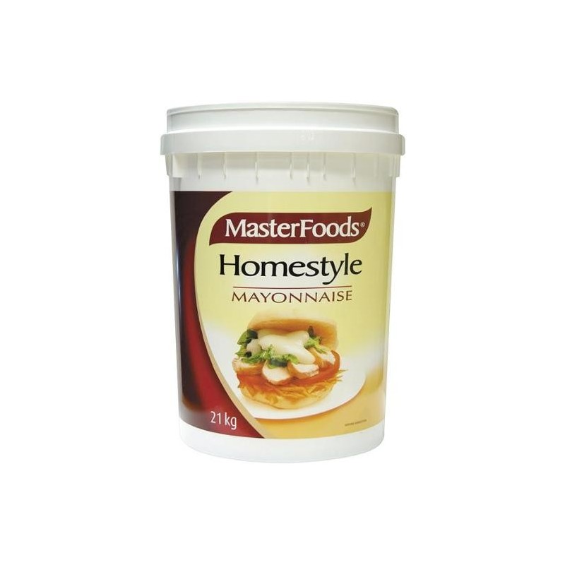 HOME STYLE MAYONNAISE 21KG HOME STYLE MAYONNAISE 21KG