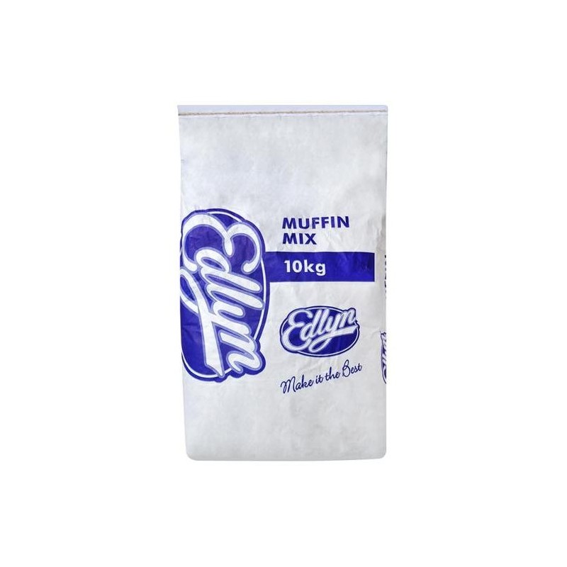 MUFFIN MIX 10KG MUFFIN MIX 10KG