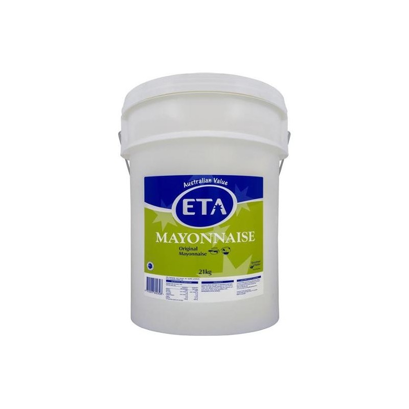 ORIGINAL MAYONNAISE 21KG ORIGINAL MAYONNAISE 21KG