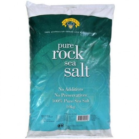 ROCK SALT 10KG