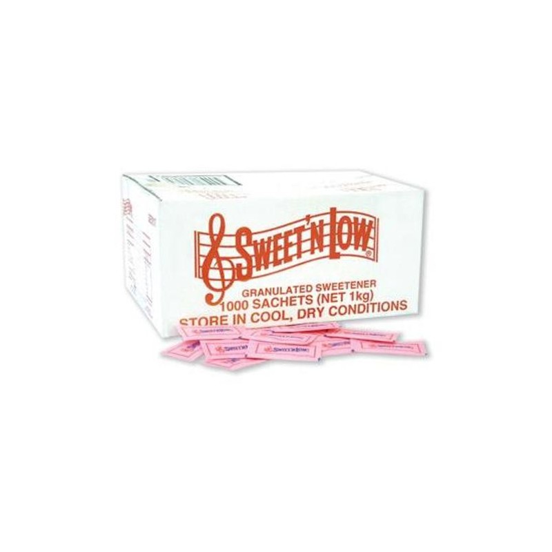 SWEETENER SATCHELS 1000S SWEETENER SATCHELS 1000S