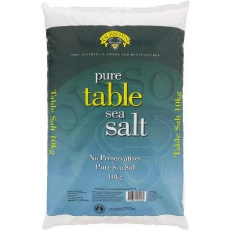 TABLE SALT 10KG