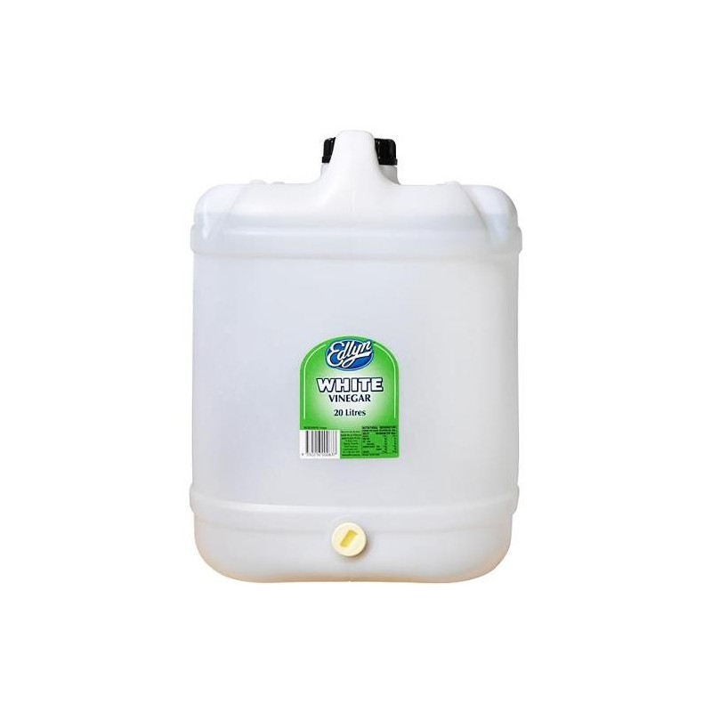 WHITE VINEGAR 20L WHITE VINEGAR 20L