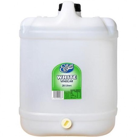 WHITE VINEGAR 20L