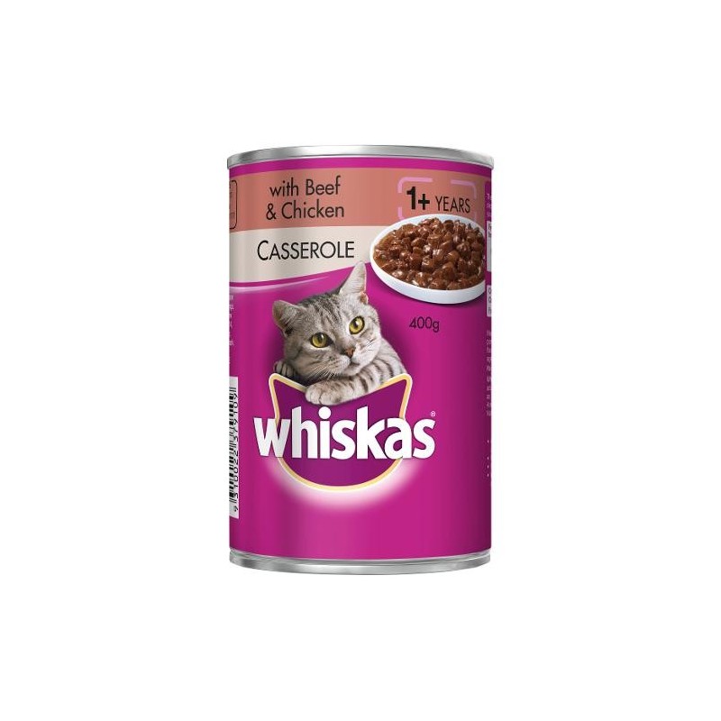 1+ YEARS BEEF AND CHICKEN CASSEROLE CAN... 1+ YEARS BEEF AND CHICKEN CASSEROLE CAN...