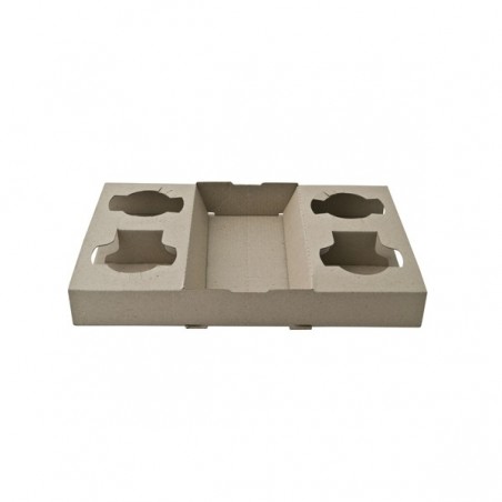 4 CUP CARRYTRAY 100S