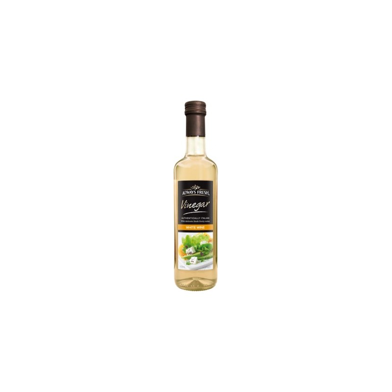 A/FRSH VINEGAR WHITE WNE 500ML 500ML A/FRSH VINEGAR WHITE WNE 500ML 500ML