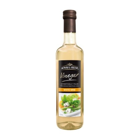 A/FRSH VINEGAR WHITE WNE 500ML 500ML