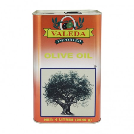 PURE OLIVE OIL 4LT