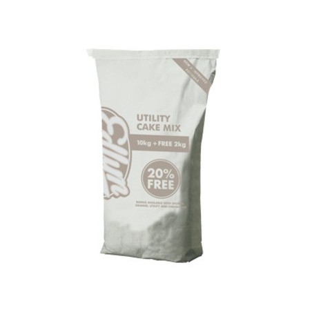 UTILITY CAKE MIX 12KG