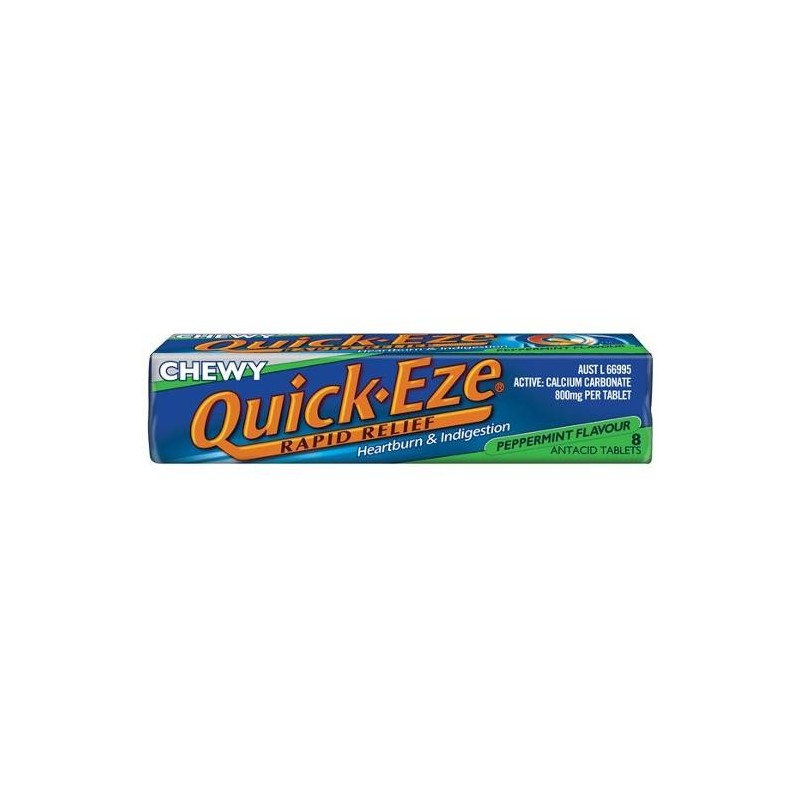 QUICK-EZE CHEWY 30GMX32 QUICK-EZE CHEWY 30GMX32