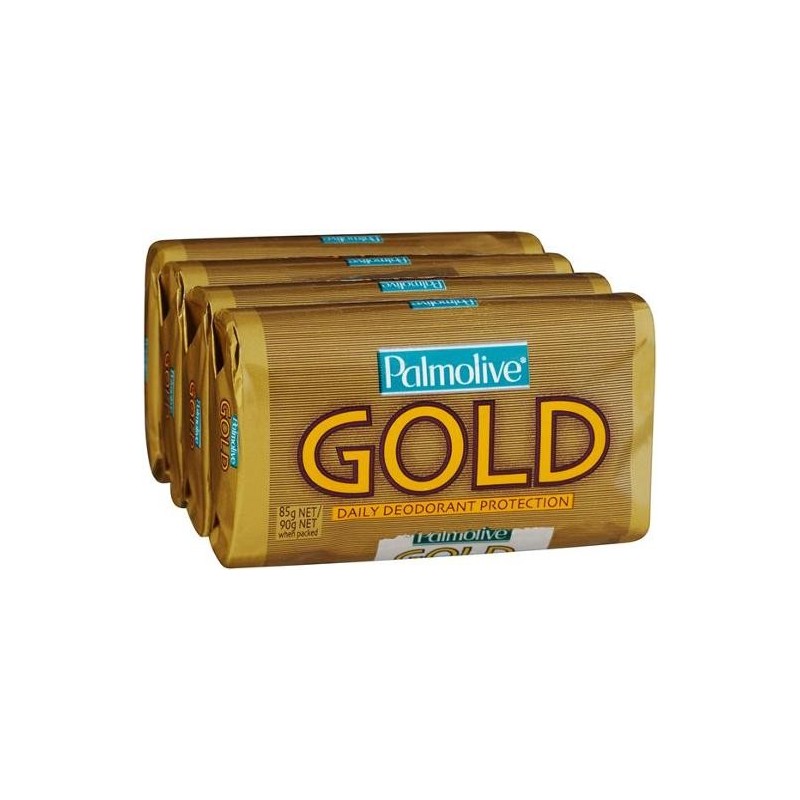 SOAP GOLD 4X90GM SOAP GOLD 4X90GM