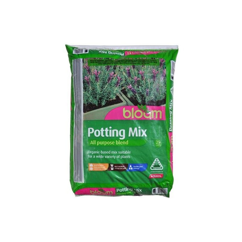 POTTING MIX 25L POTTING MIX 25L
