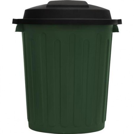 BIN GARBAGE DOME 75L