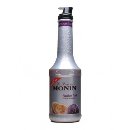 MONIN PUREE PASSIONFRUIT    1L