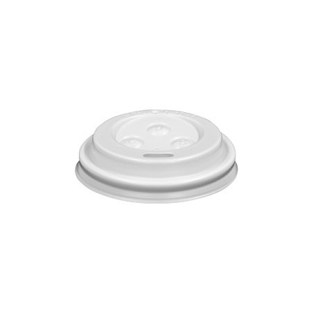 CA LID SUIT HOT CUP 4OZ   50S