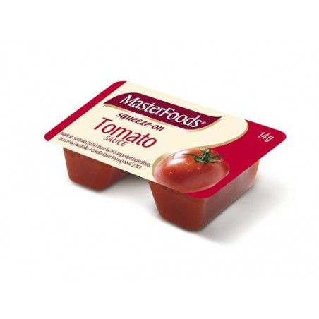 TOMATO SAUCE PORTIONS 14GM