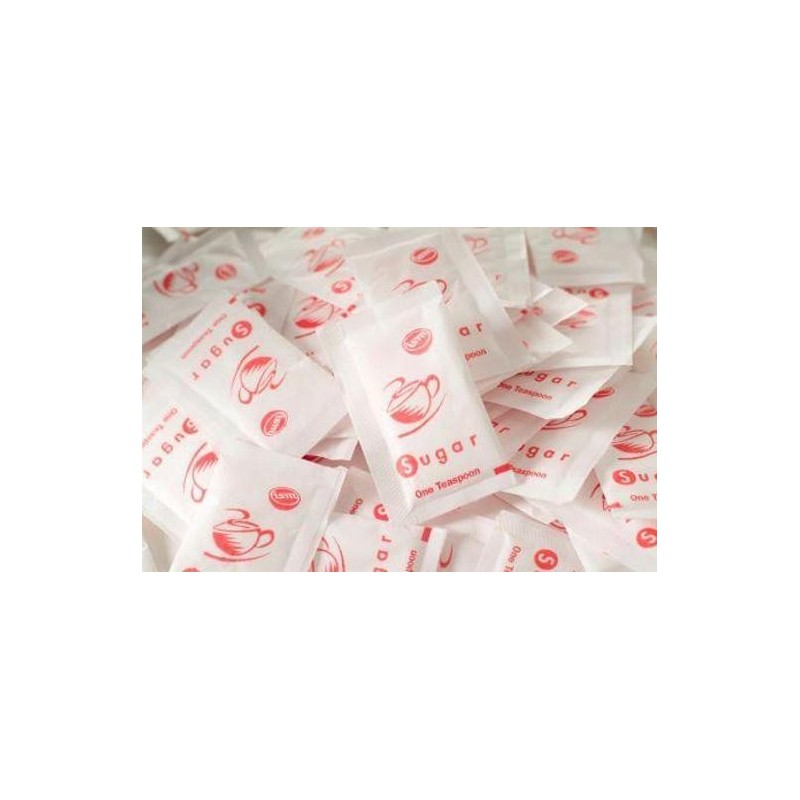 SUGAR WHITE SACHEL 3GM SUGAR WHITE SACHEL 3GM