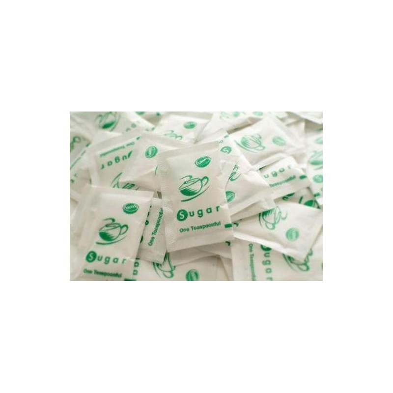SUGAR INDIVIDUAL SERVE 1000S SUGAR INDIVIDUAL SERVE 1000S