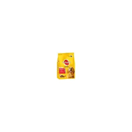 MEATY BITES BEEF DOG FOOD 3KG