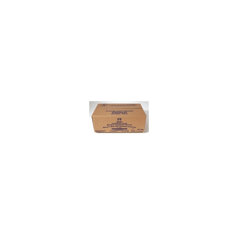 PUFF PASTRY ROLL 2X5KG PUFF PASTRY ROLL 2X5KG
